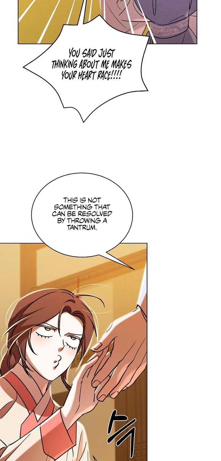 Joseon Dynasty Erotica Records Chapter 33 page 56 - 