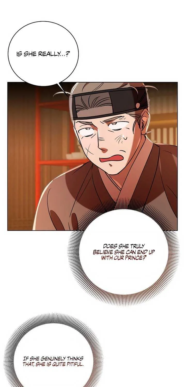 Joseon Dynasty Erotica Records Chapter 33 page 60 - 