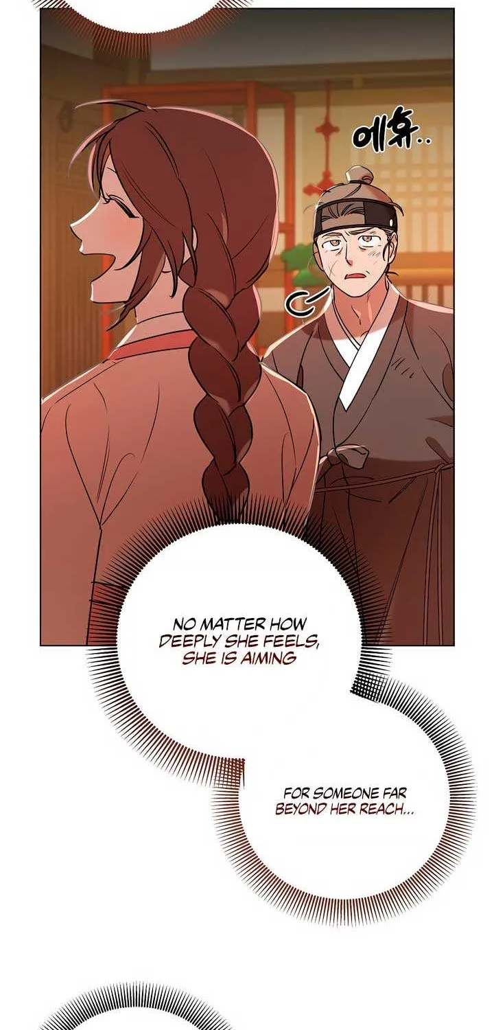 Joseon Dynasty Erotica Records Chapter 33 page 61 - 