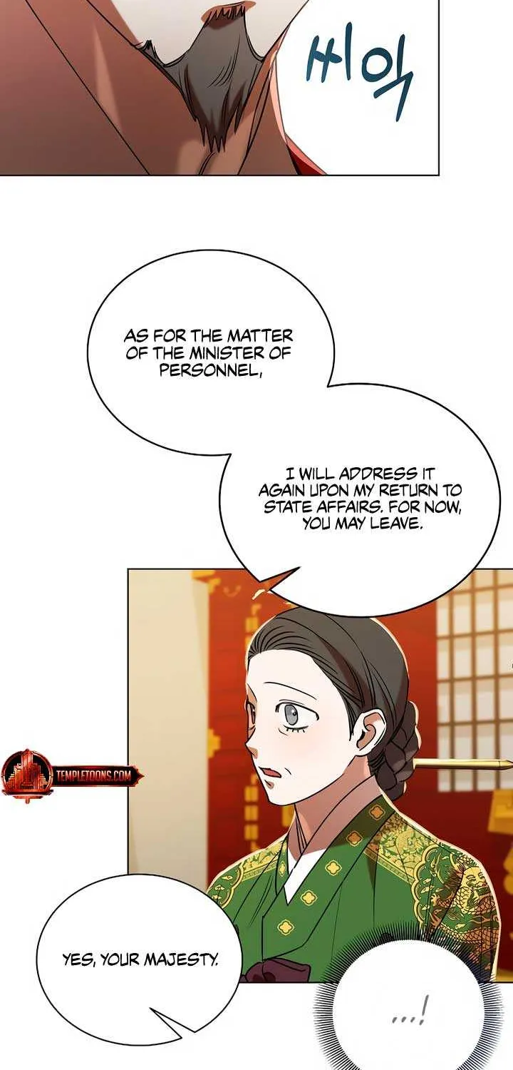 Joseon Dynasty Erotica Records Chapter 33 page 8 - 