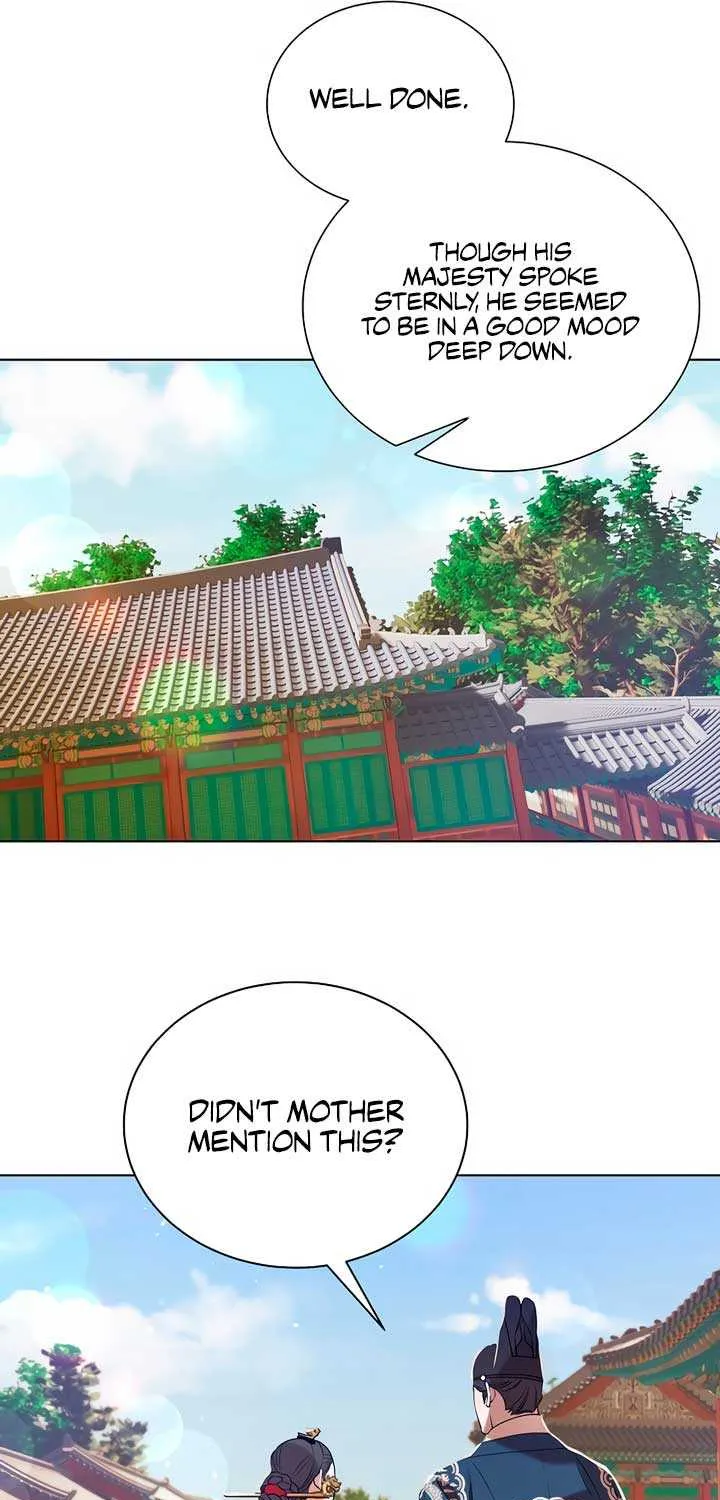 Joseon Dynasty Erotica Records Chapter 33 page 10 - 