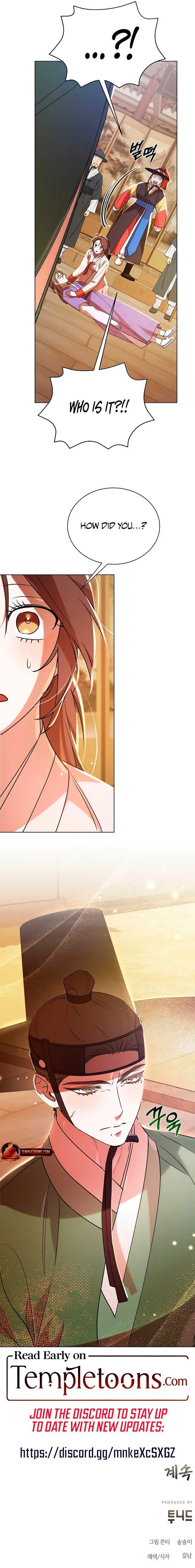Joseon Dynasty Erotica Records Chapter 35 page 11 - 