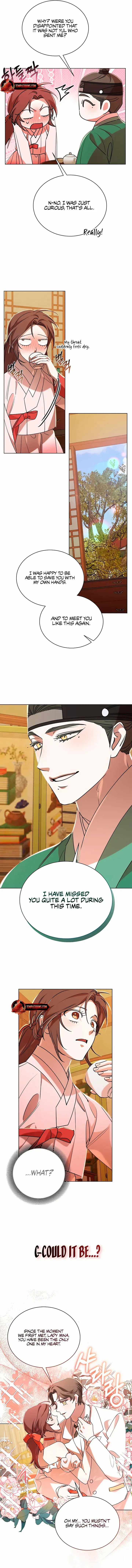 Joseon Dynasty Erotica Records Chapter 36 page 6 - 