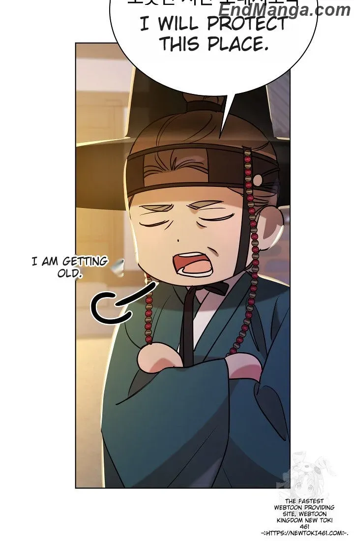 Joseon Dynasty Erotica Records Chapter 38 page 35 - 