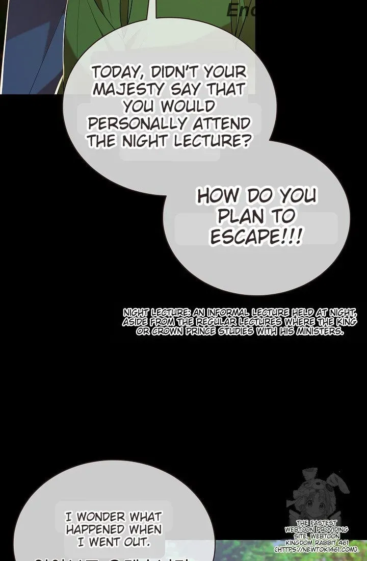 Joseon Dynasty Erotica Records Chapter 38 page 42 - 