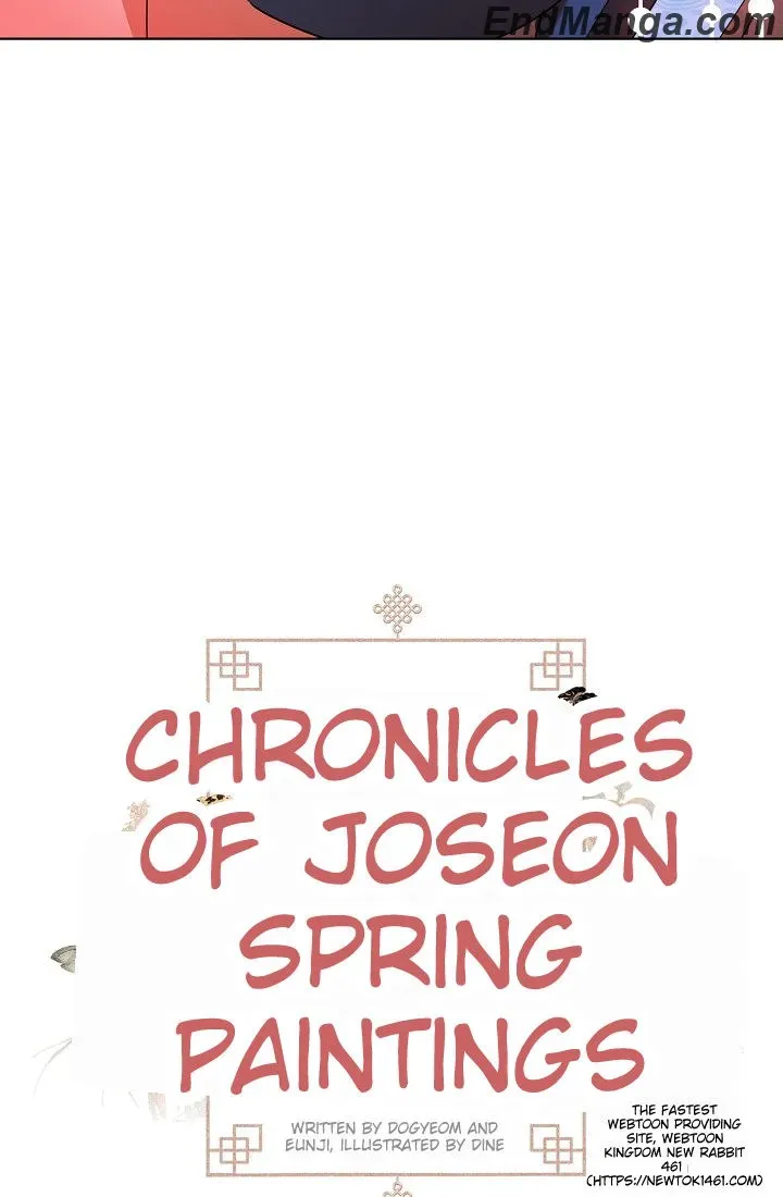 Joseon Dynasty Erotica Records Chapter 38 page 8 - 