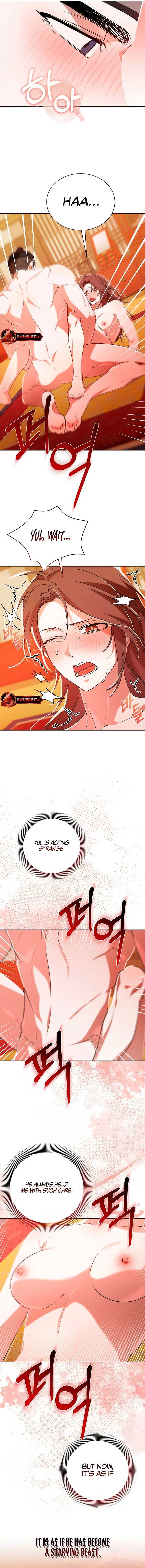 Joseon Dynasty Erotica Records Chapter 39 page 6 - 
