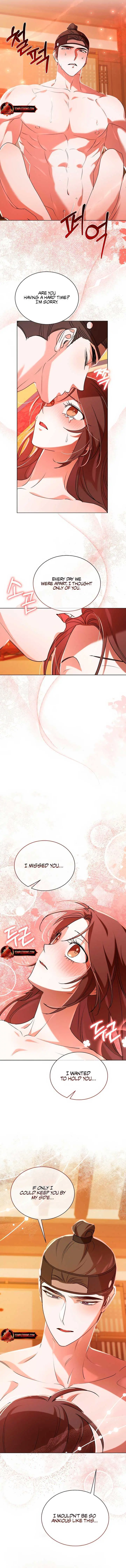 Joseon Dynasty Erotica Records Chapter 39 page 7 - 