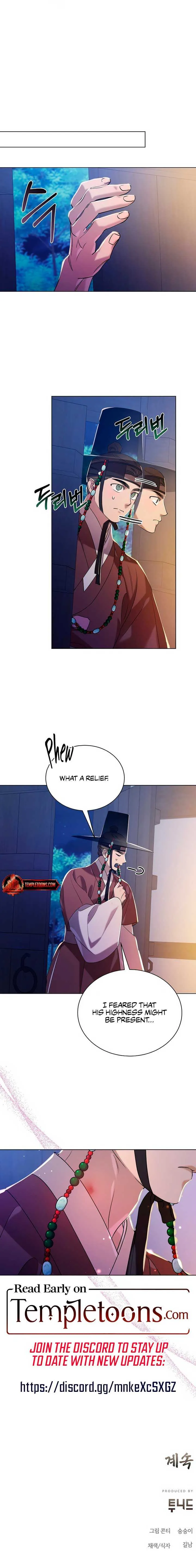 Joseon Dynasty Erotica Records Chapter 39 page 10 - 
