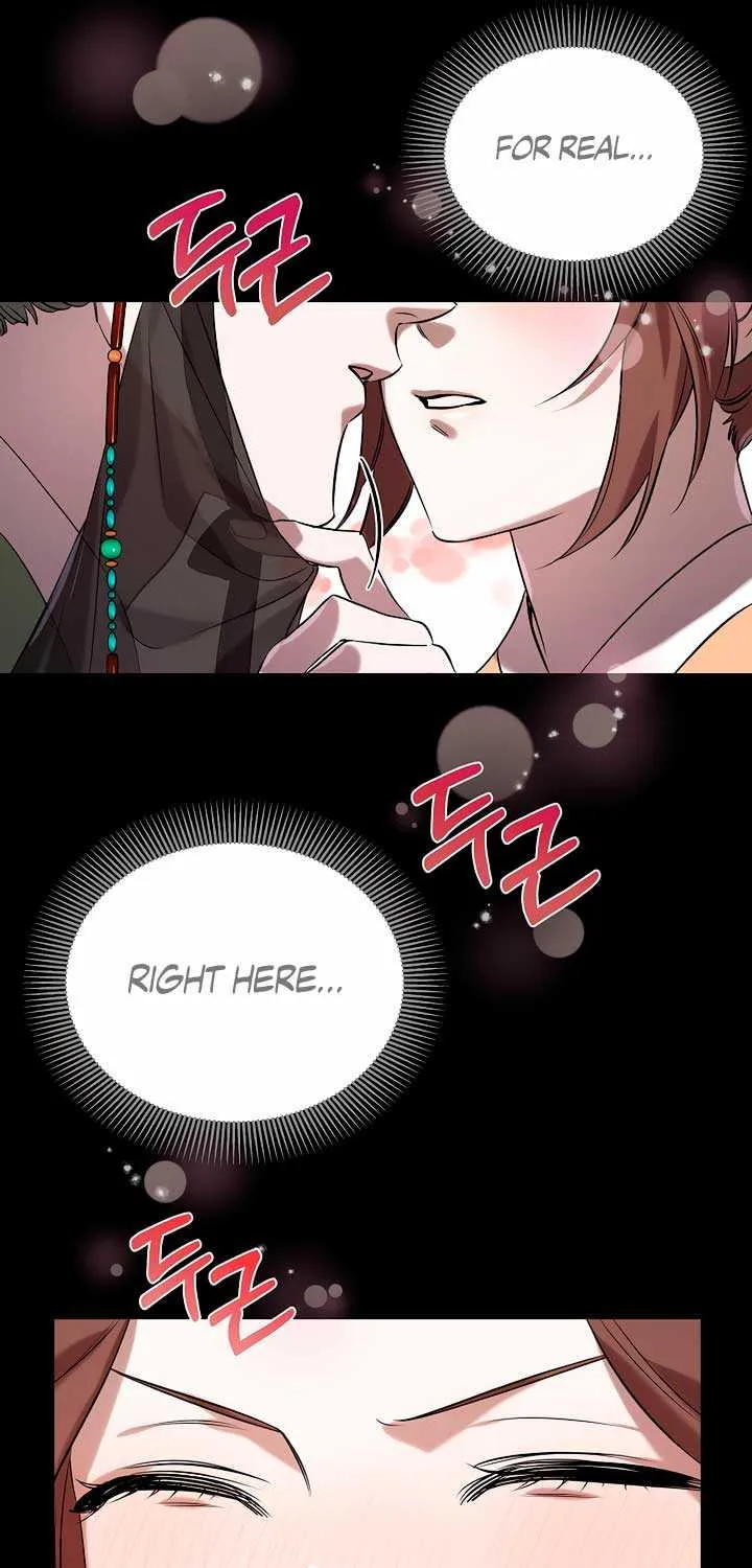 Joseon Dynasty Erotica Records Chapter 4 page 20 - 