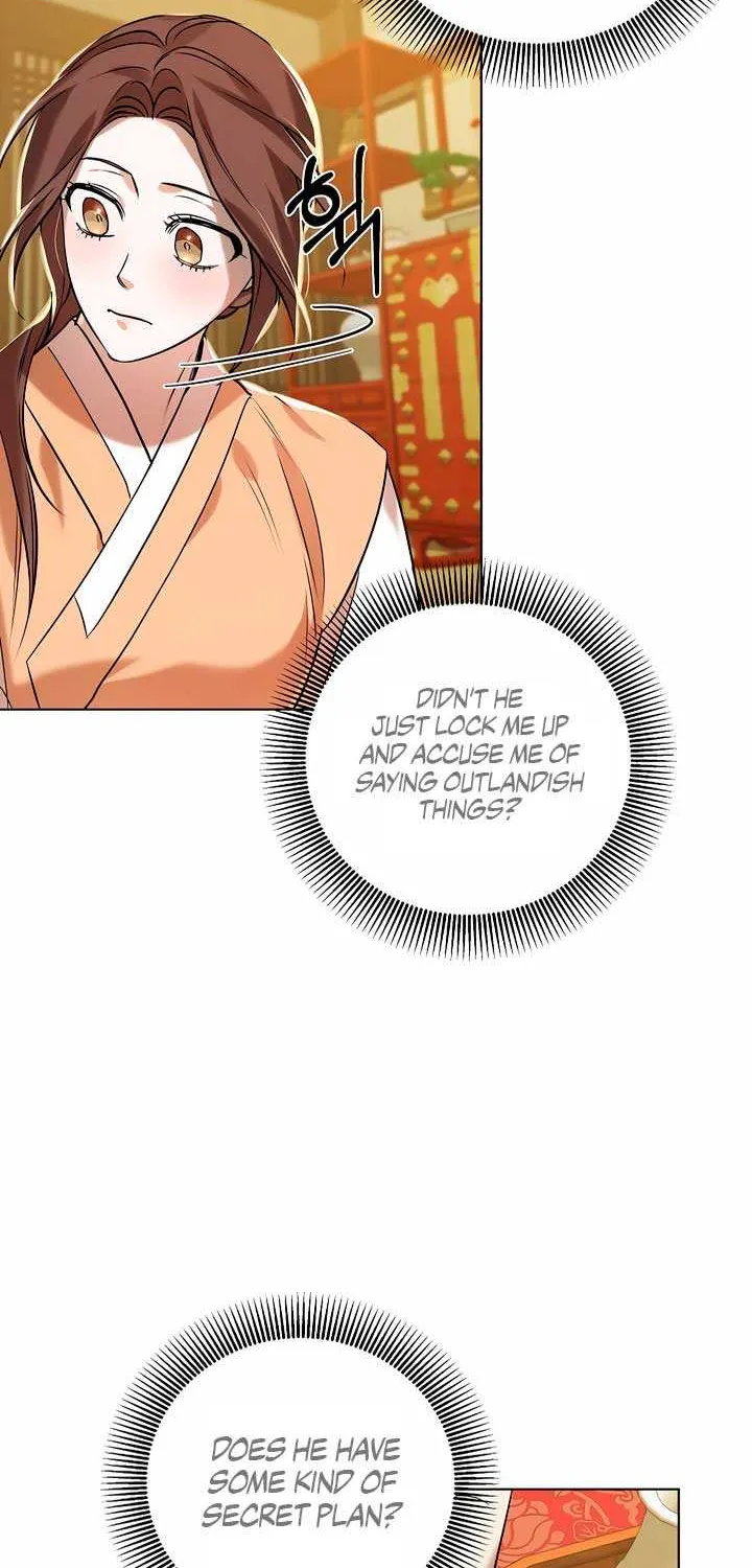 Joseon Dynasty Erotica Records Chapter 4 page 27 - 
