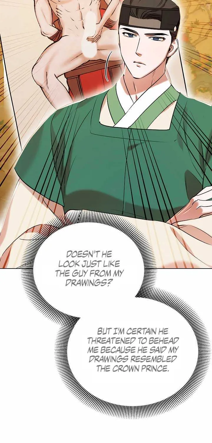 Joseon Dynasty Erotica Records Chapter 4 page 35 - 