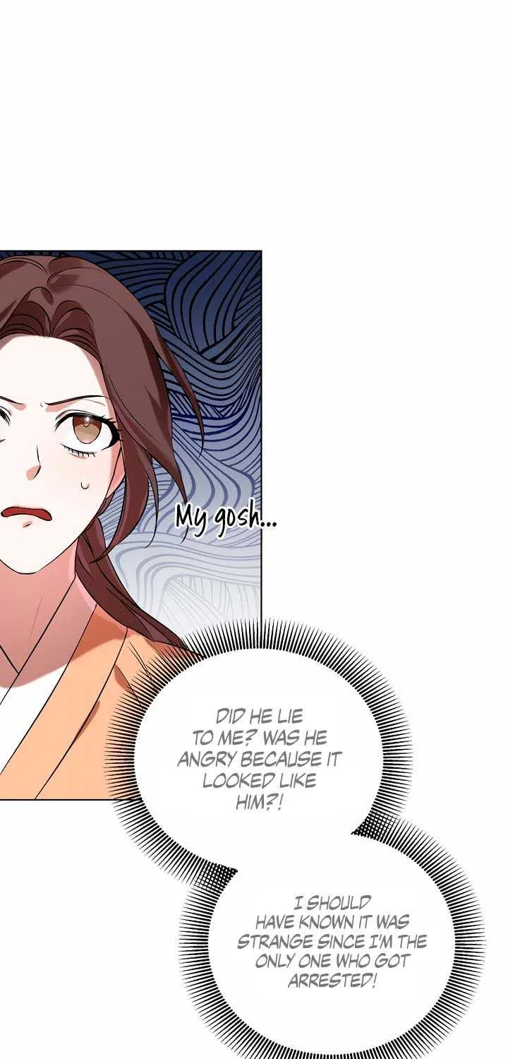 Joseon Dynasty Erotica Records Chapter 4 page 36 - 