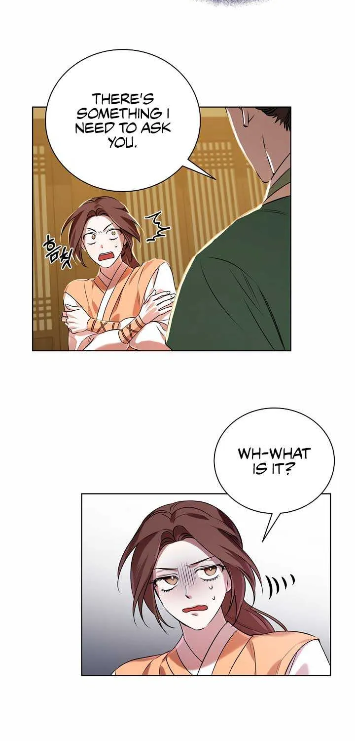 Joseon Dynasty Erotica Records Chapter 4 page 43 - 