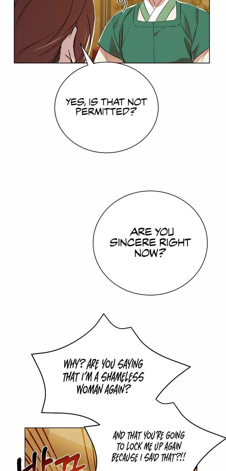 Joseon Dynasty Erotica Records Chapter 4 page 47 - 
