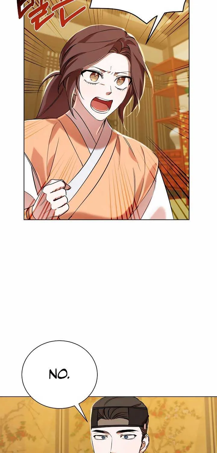 Joseon Dynasty Erotica Records Chapter 4 page 48 - 