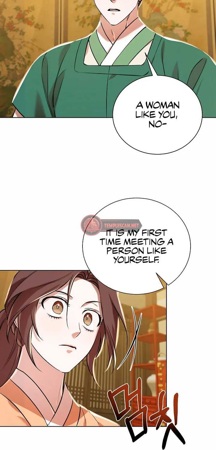Joseon Dynasty Erotica Records Chapter 4 page 49 - 