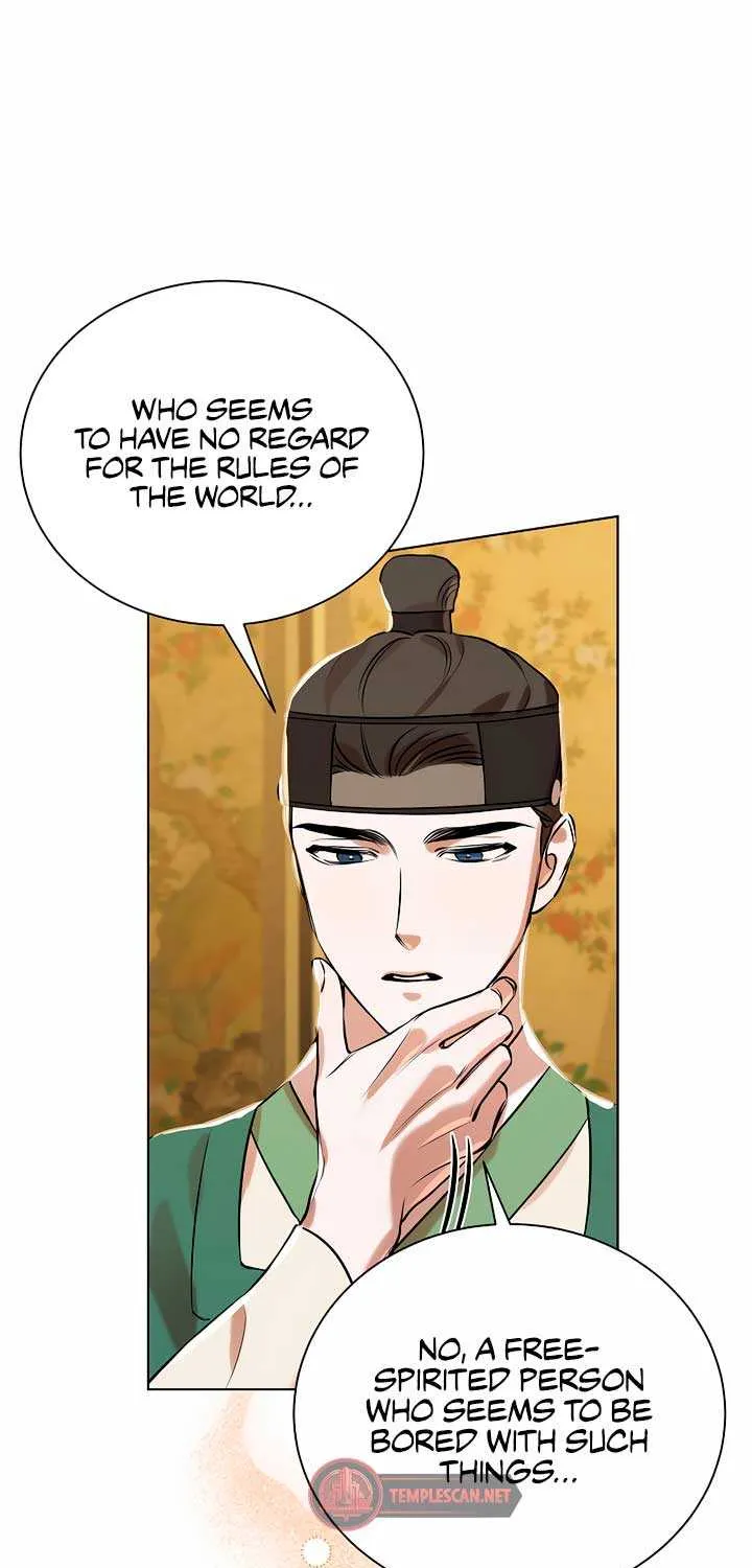 Joseon Dynasty Erotica Records Chapter 4 page 50 - 