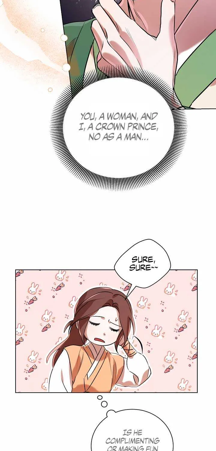 Joseon Dynasty Erotica Records Chapter 4 page 52 - 