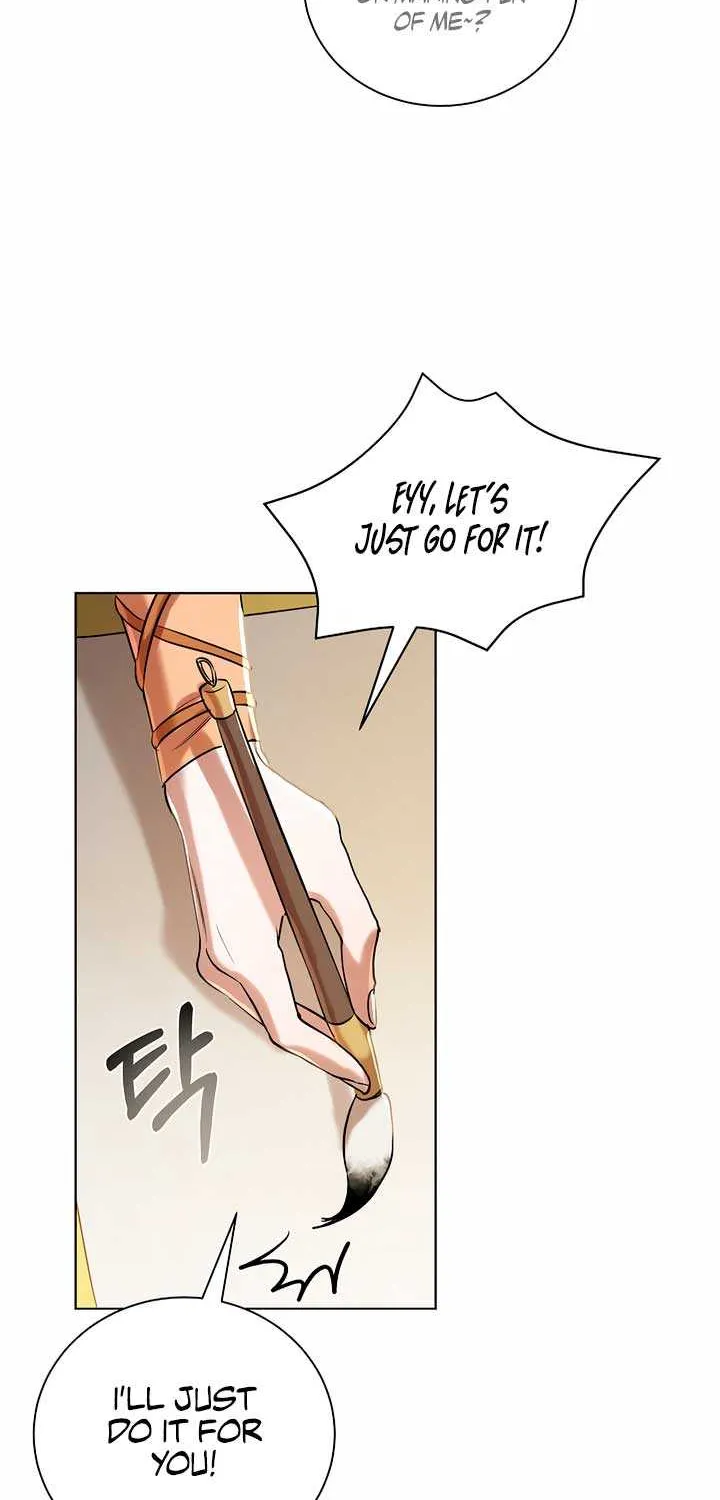 Joseon Dynasty Erotica Records Chapter 4 page 53 - 