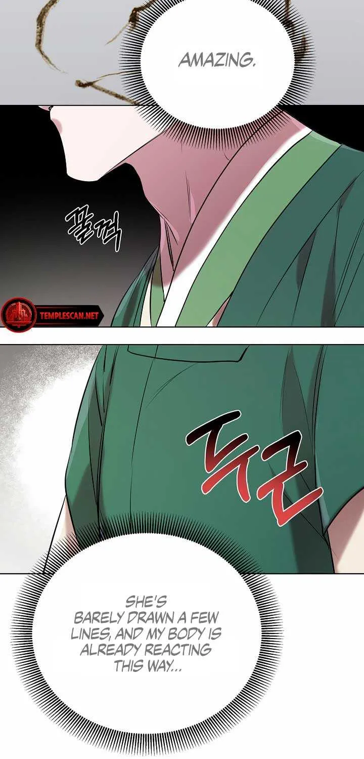 Joseon Dynasty Erotica Records Chapter 4 page 57 - 
