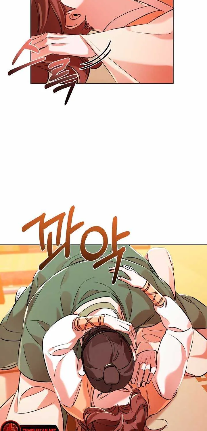 Joseon Dynasty Erotica Records Chapter 4 page 80 - 