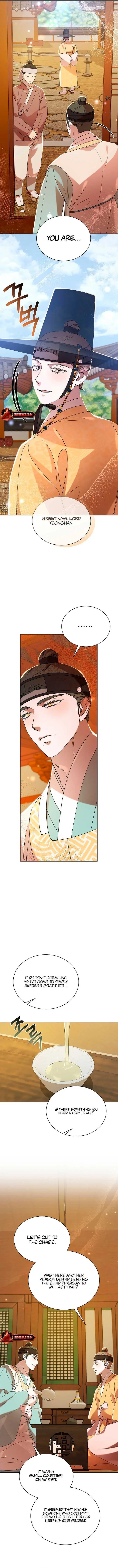 Joseon Dynasty Erotica Records Chapter 42 page 3 - 