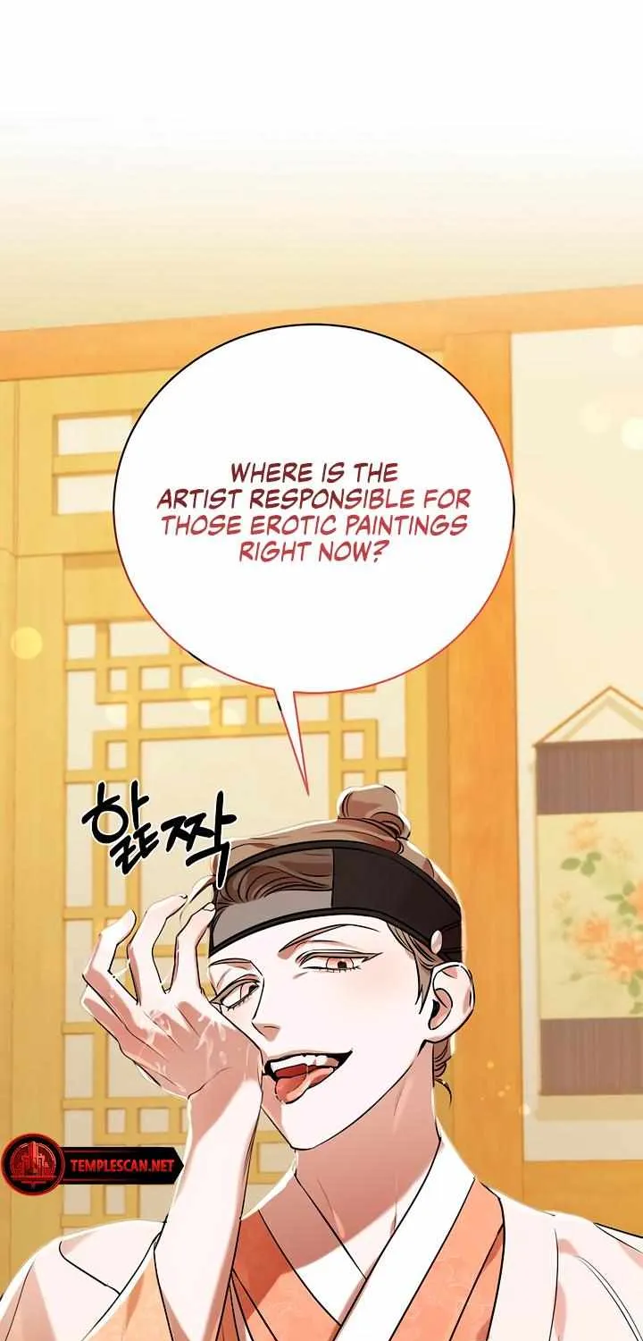 Joseon Dynasty Erotica Records Chapter 5 page 104 - 