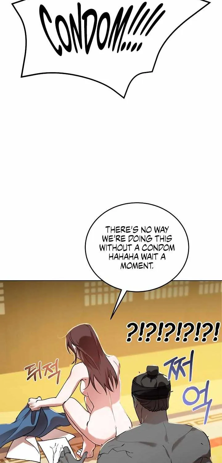 Joseon Dynasty Erotica Records Chapter 5 page 22 - 