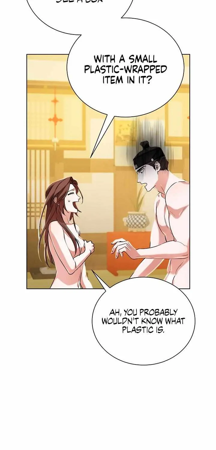 Joseon Dynasty Erotica Records Chapter 5 page 26 - 