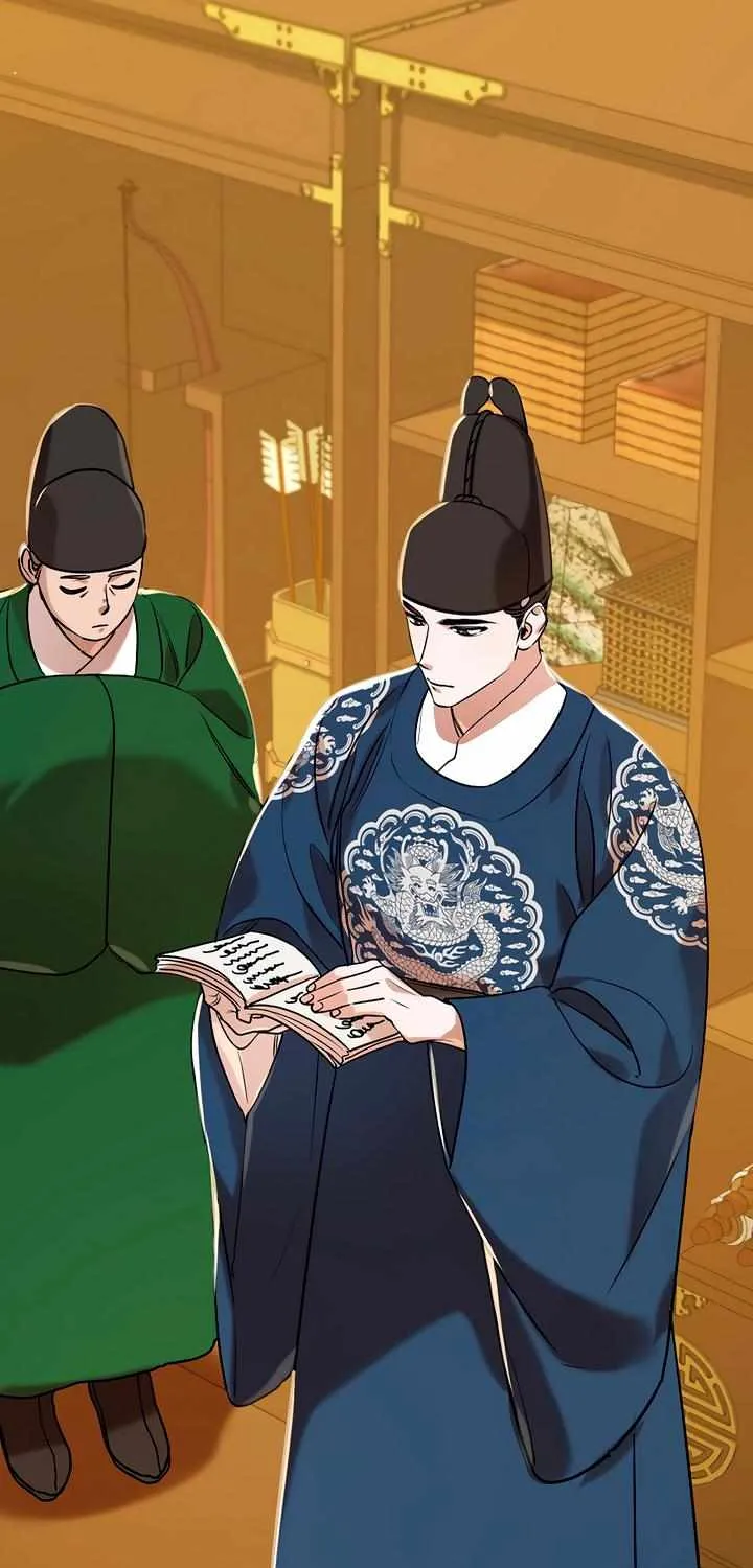 Joseon Dynasty Erotica Records Chapter 5 page 33 - 