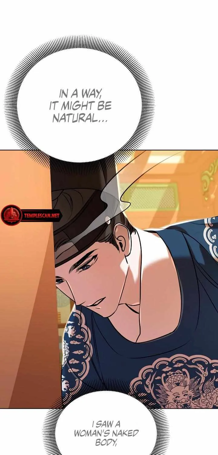Joseon Dynasty Erotica Records Chapter 5 page 46 - 