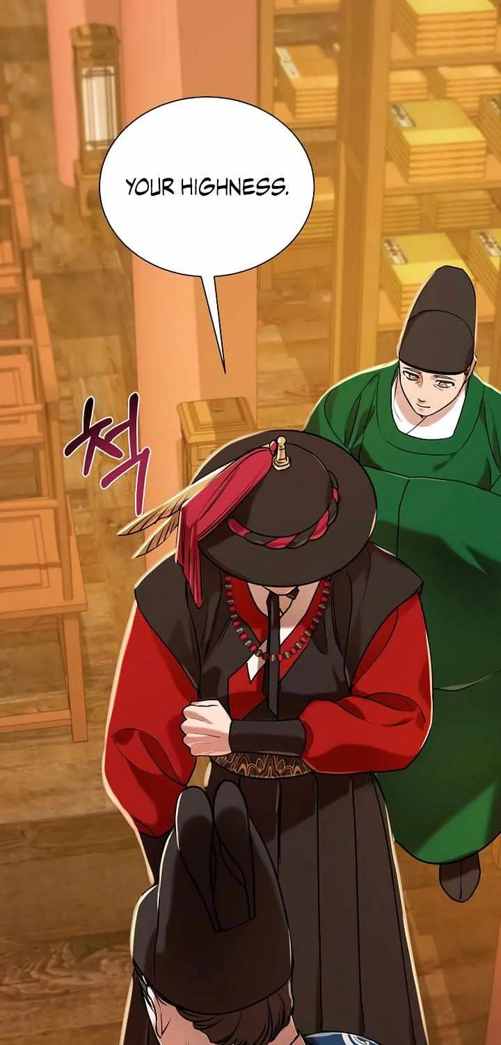 Joseon Dynasty Erotica Records Chapter 5 page 58 - 
