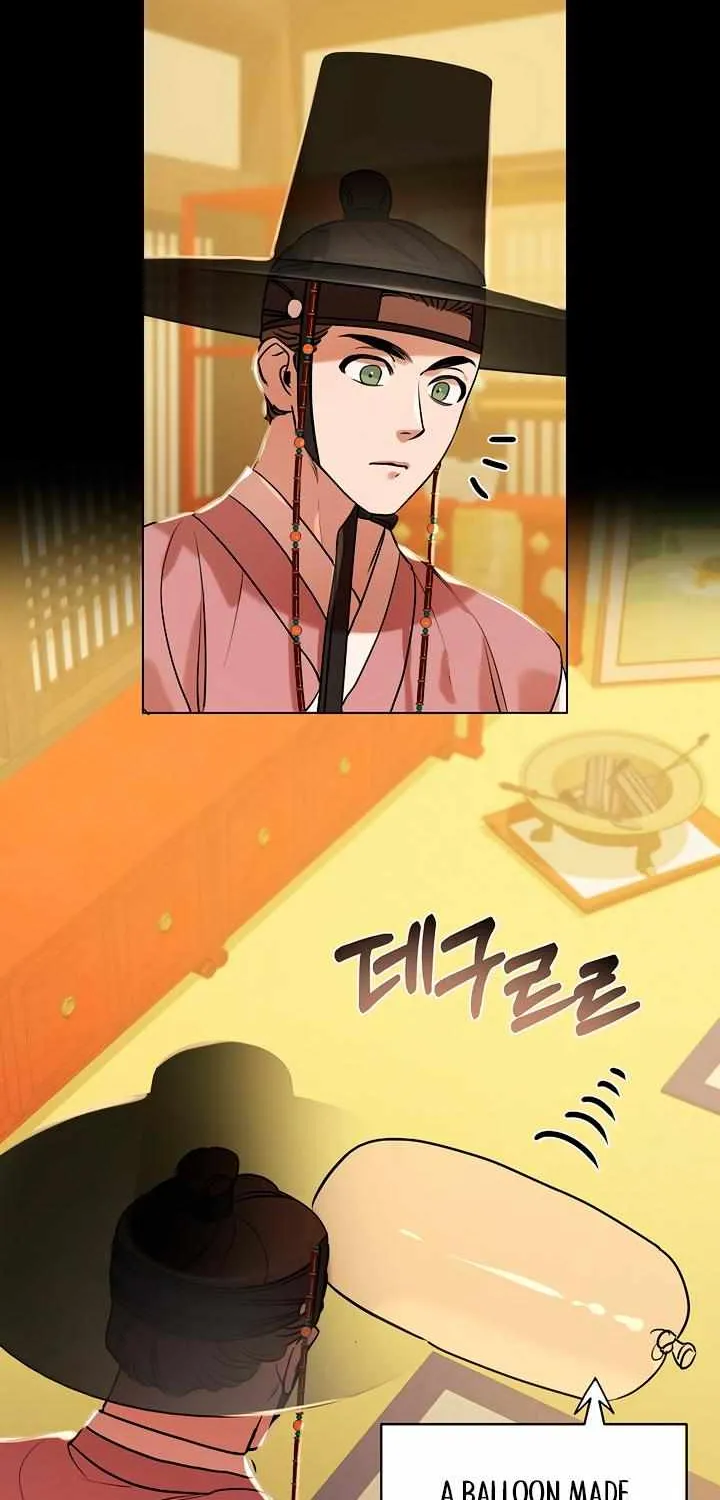 Joseon Dynasty Erotica Records Chapter 5 page 65 - 