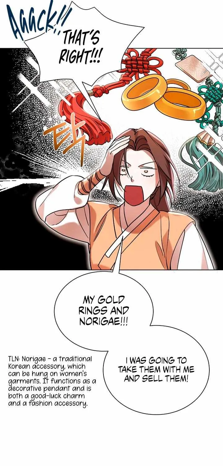 Joseon Dynasty Erotica Records Chapter 5 page 74 - 