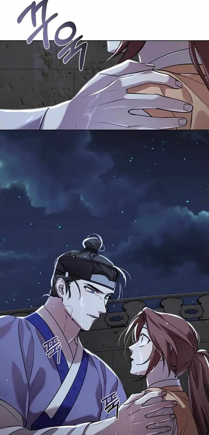 Joseon Dynasty Erotica Records Chapter 5 page 95 - 