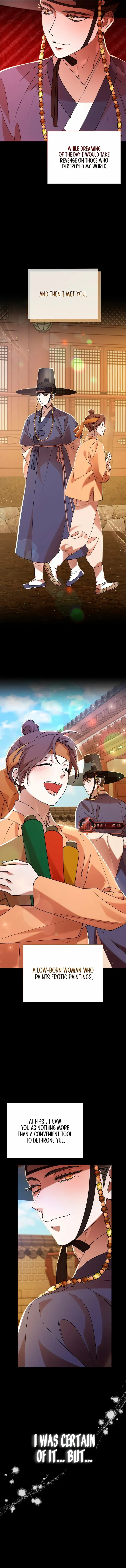 Joseon Dynasty Erotica Records Chapter 52 page 12 - 