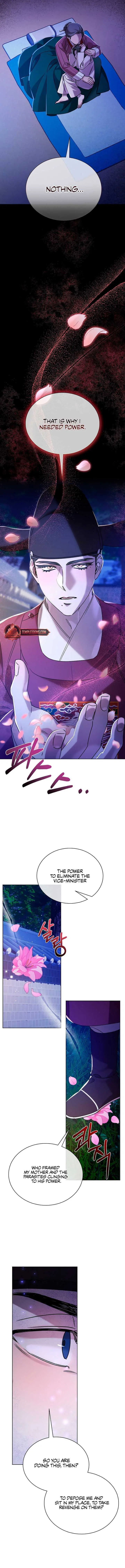 Joseon Dynasty Erotica Records Chapter 57 page 11 - 