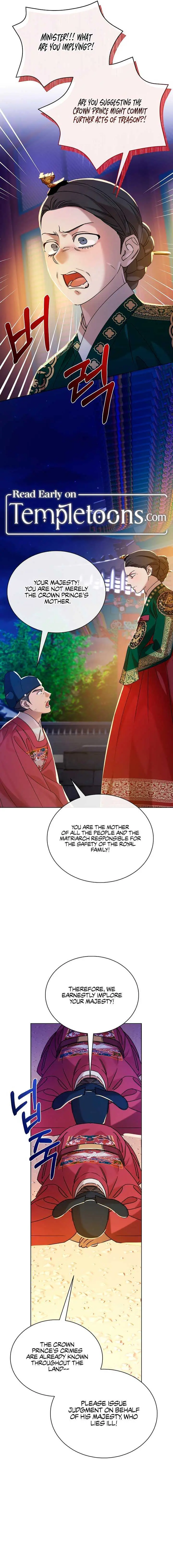 Joseon Dynasty Erotica Records Chapter 58 page 2 - 