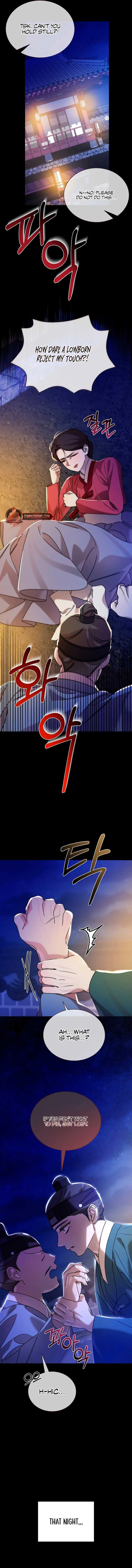 Joseon Dynasty Erotica Records Chapter 58 page 11 - 