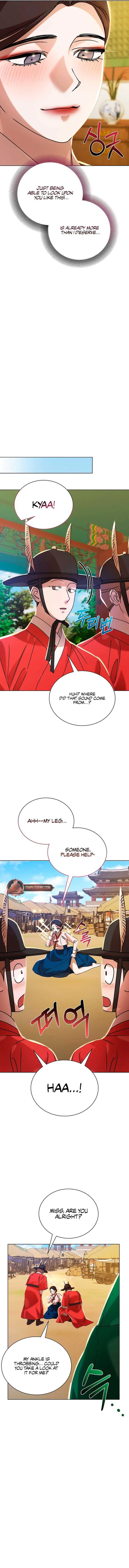 Joseon Dynasty Erotica Records Chapter 58 page 13 - 