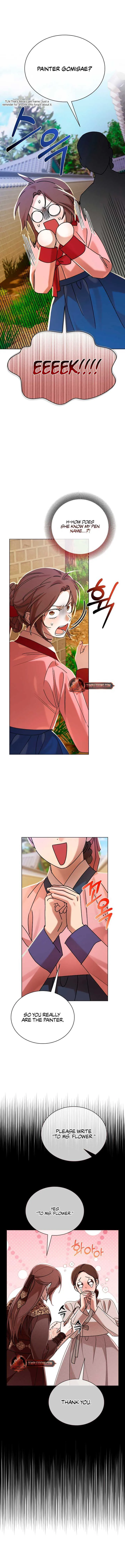 Joseon Dynasty Erotica Records Chapter 58 page 15 - 