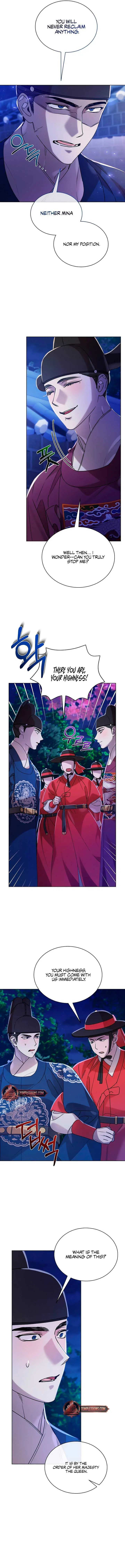 Joseon Dynasty Erotica Records Chapter 58 page 5 - 