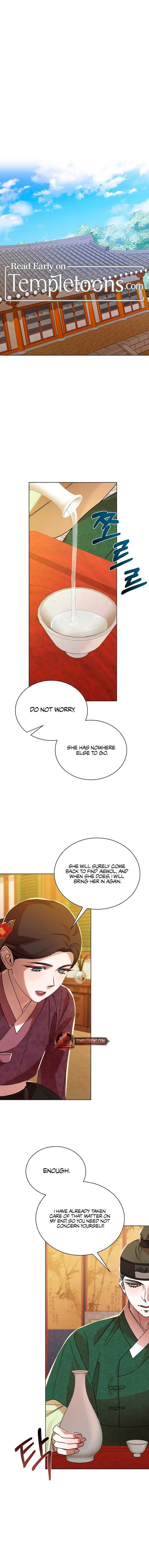 Joseon Dynasty Erotica Records Chapter 58 page 8 - 