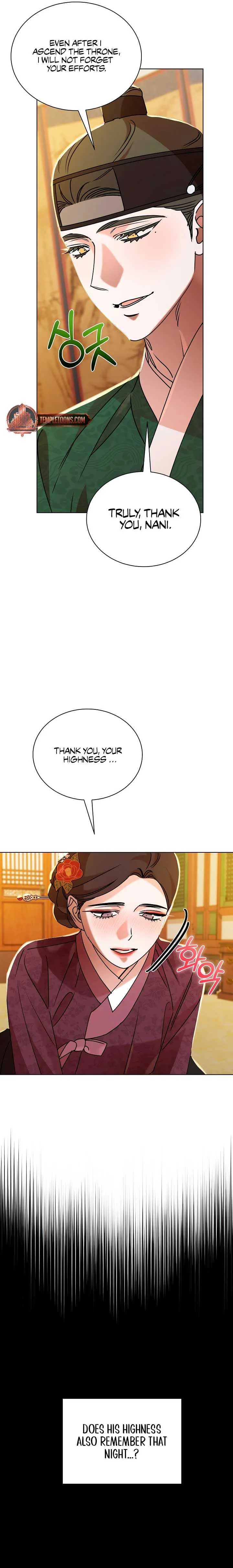 Joseon Dynasty Erotica Records Chapter 58 page 10 - 