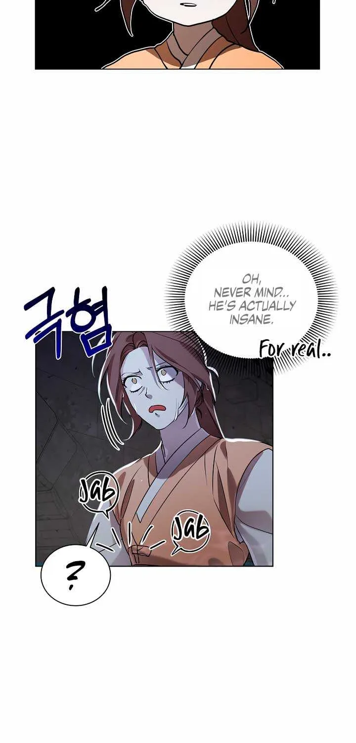 Joseon Dynasty Erotica Records Chapter 6 page 14 - 