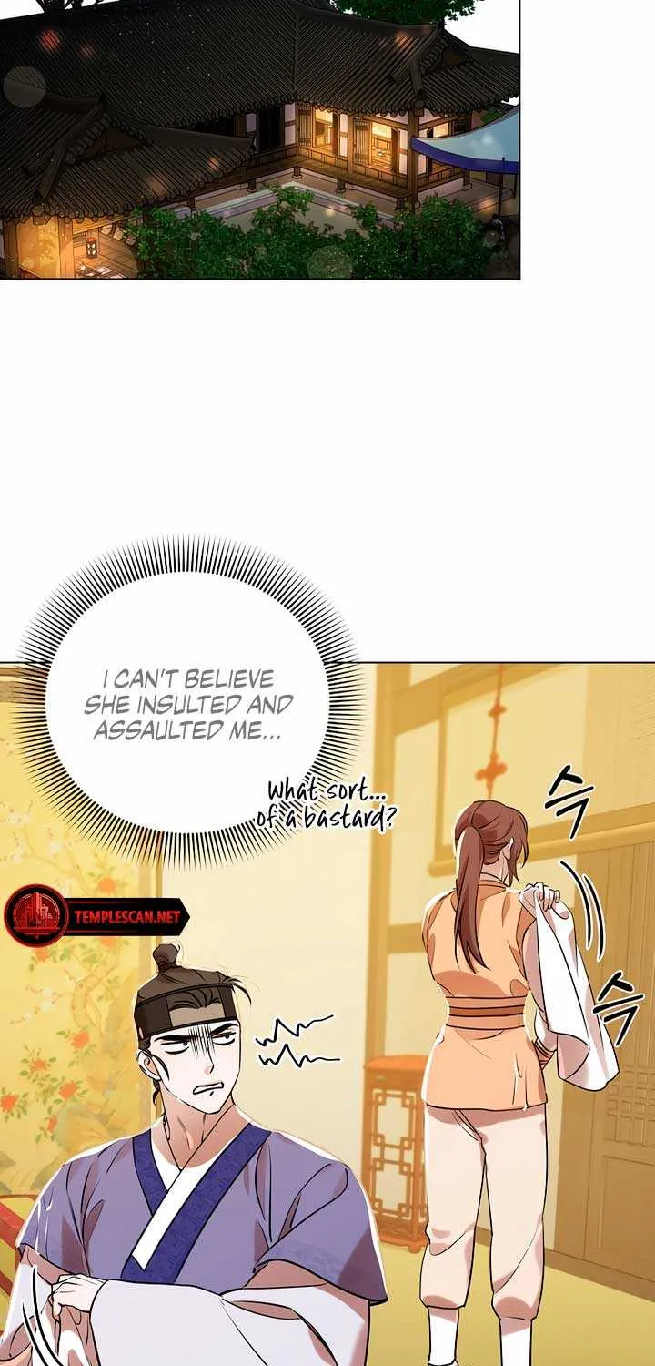 Joseon Dynasty Erotica Records Chapter 6 page 23 - 