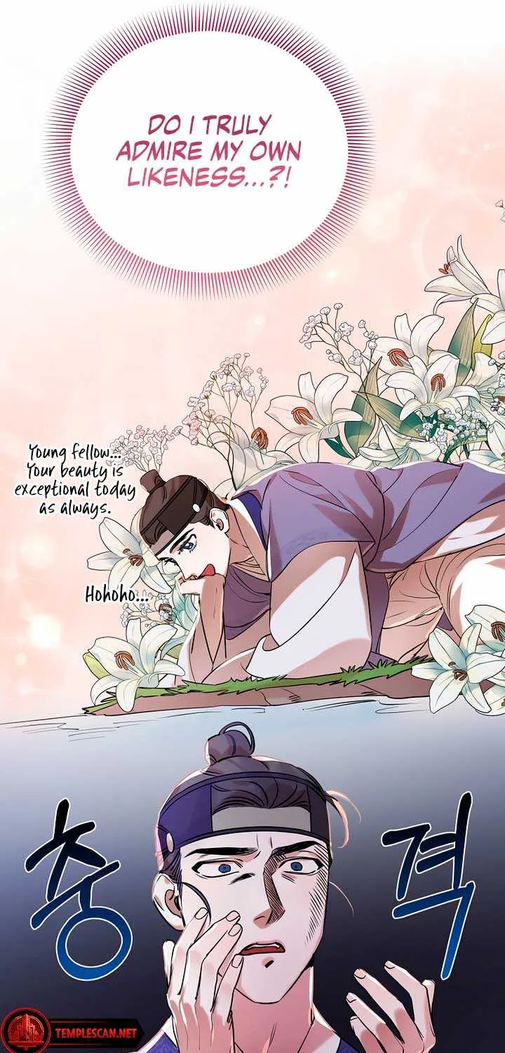 Joseon Dynasty Erotica Records Chapter 6 page 27 - 