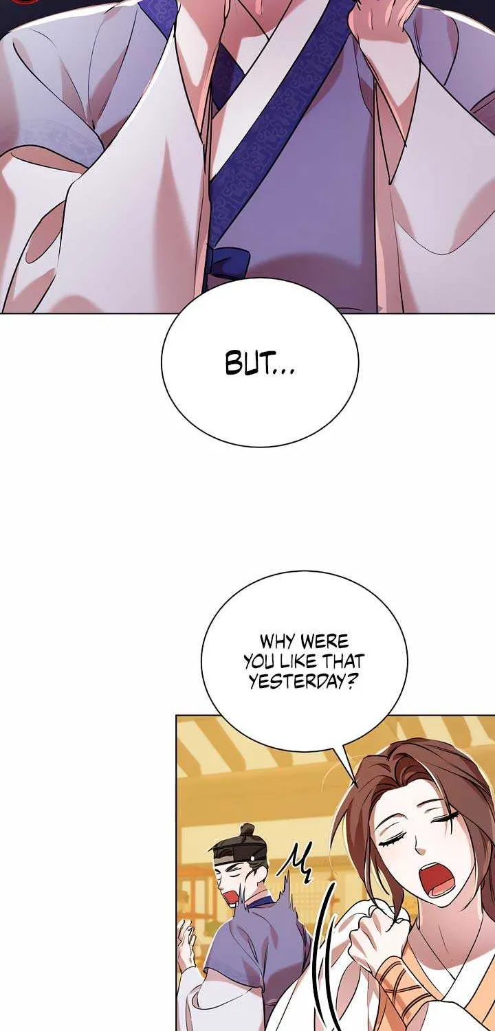 Joseon Dynasty Erotica Records Chapter 6 page 28 - 