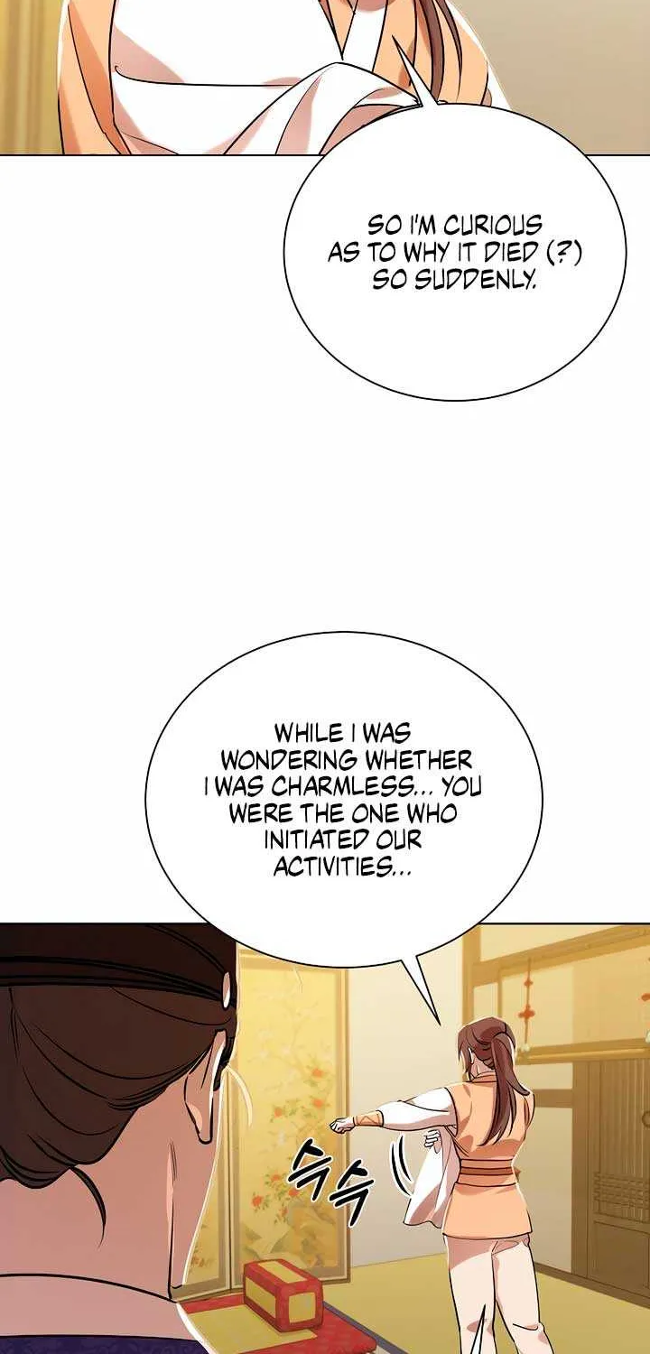 Joseon Dynasty Erotica Records Chapter 6 page 30 - 